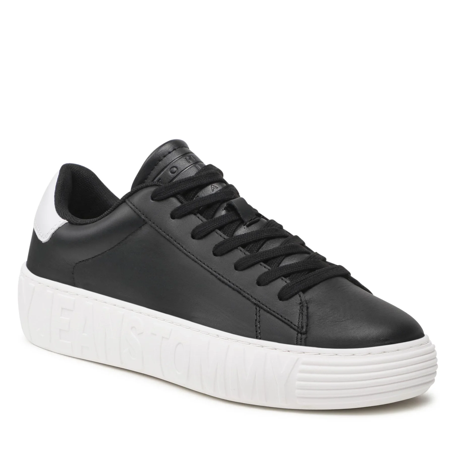 athletika-tommy-jeans-leather-outsole-em0em01159-black-bds (4)